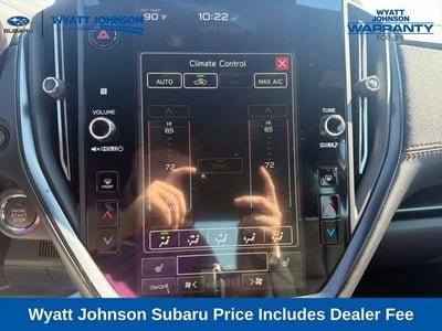 2026 Subaru WRX Limited