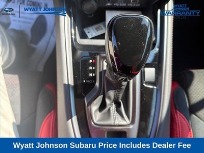 2026 Subaru WRX Limited