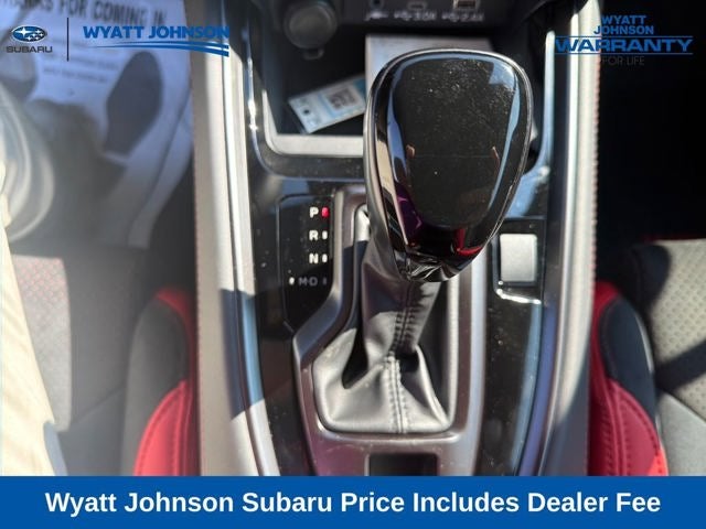 2026 Subaru WRX Limited
