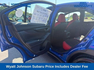 2026 Subaru WRX Limited