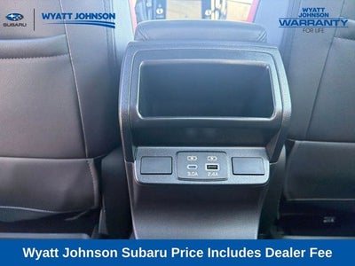 2026 Subaru WRX Limited