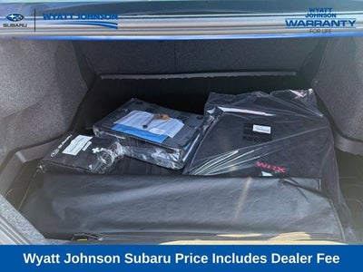 2026 Subaru WRX Limited