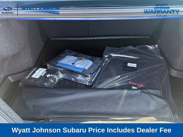 2026 Subaru WRX Limited