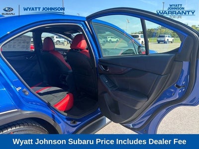 2026 Subaru WRX Limited