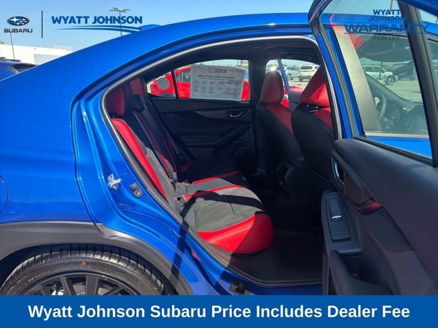 2026 Subaru WRX Limited
