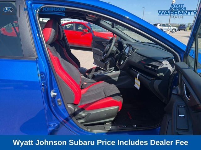 2026 Subaru WRX Limited