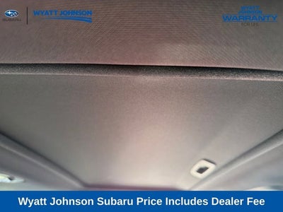 2026 Subaru WRX Limited