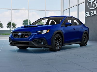 2026 Subaru WRX GT