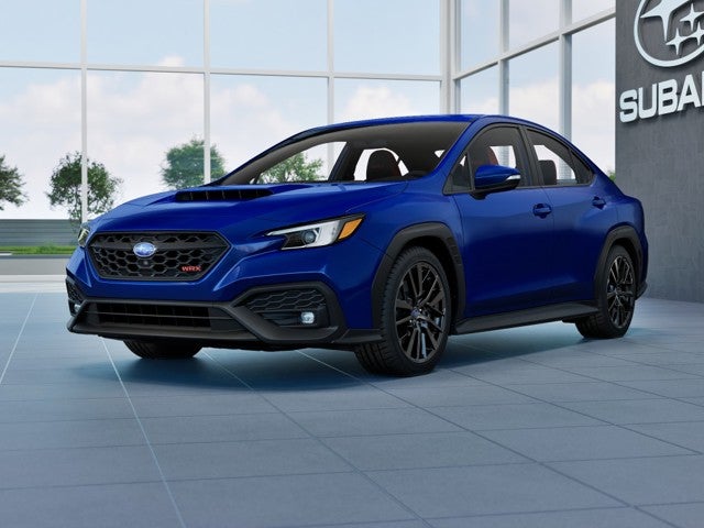 2026 Subaru WRX GT
