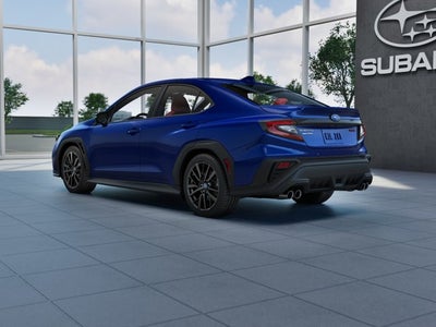 2026 Subaru WRX GT
