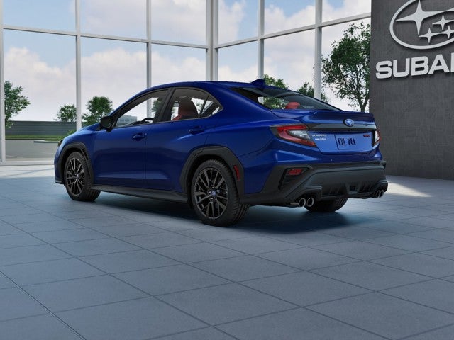 2026 Subaru WRX GT