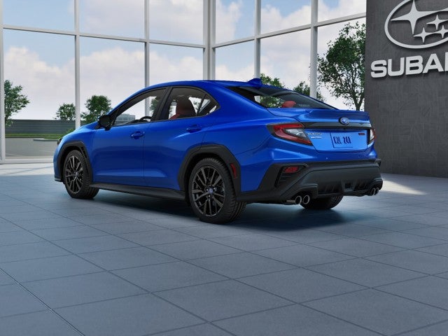 2026 Subaru WRX GT