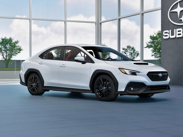 2026 Subaru WRX GT