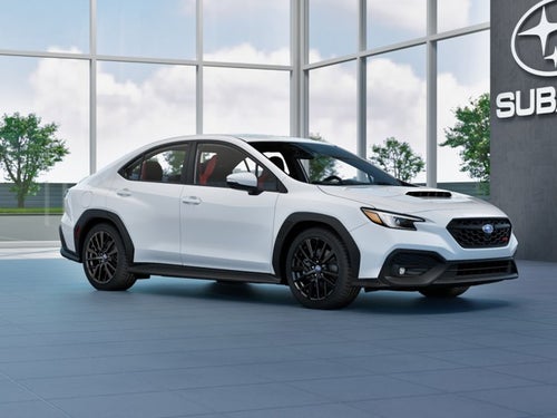 2026 Subaru WRX GT