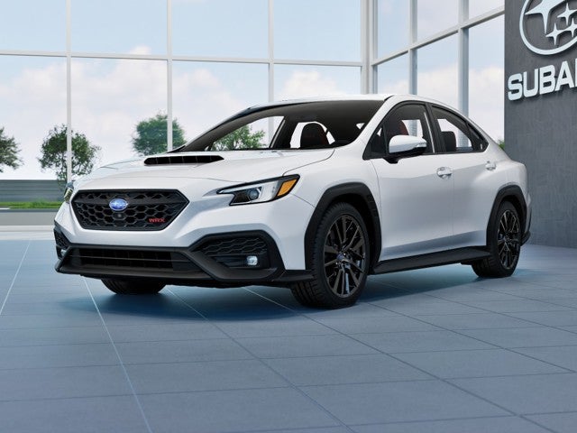 2026 Subaru WRX GT