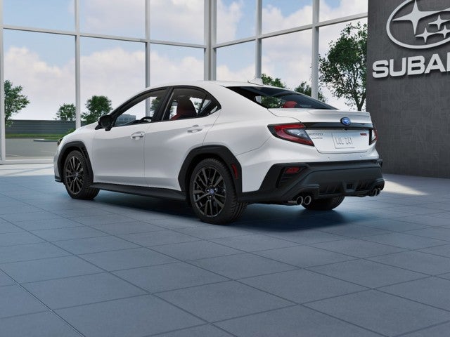 2026 Subaru WRX GT