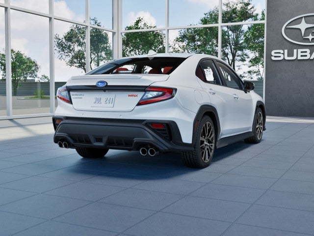 2026 Subaru WRX GT