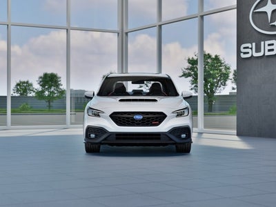 2026 Subaru WRX GT
