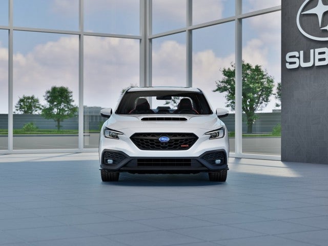 2026 Subaru WRX GT