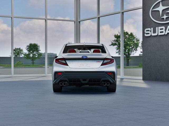 2026 Subaru WRX GT
