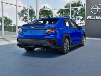 2026 Subaru WRX tS