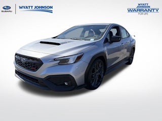 2026 Subaru WRX tS