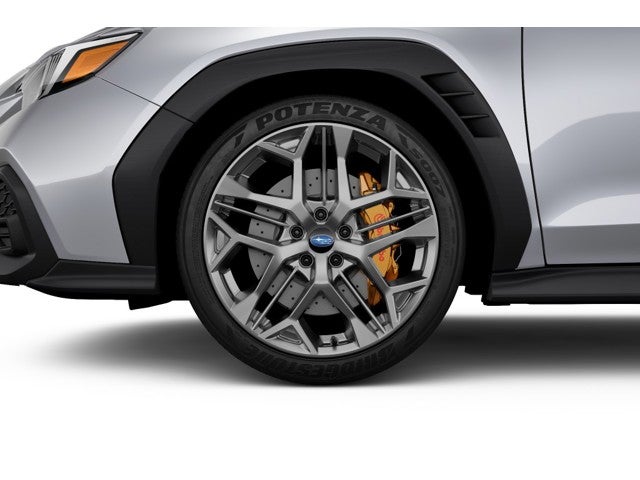 2026 Subaru WRX tS