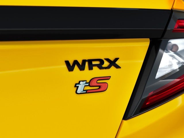 2026 Subaru WRX Series.Yellow