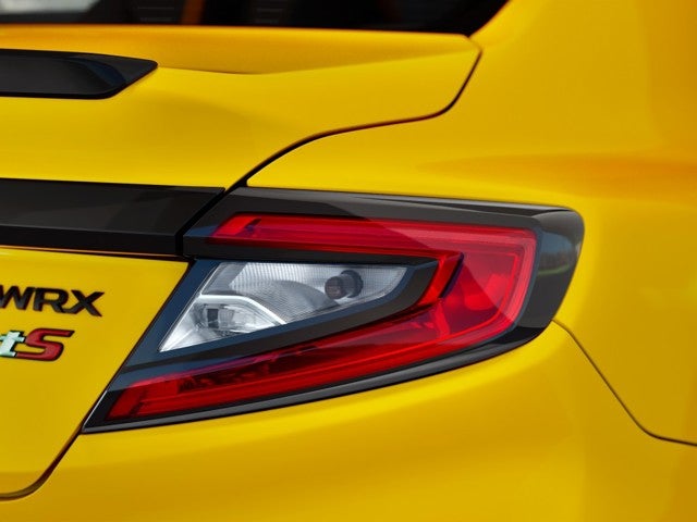 2026 Subaru WRX Series.Yellow