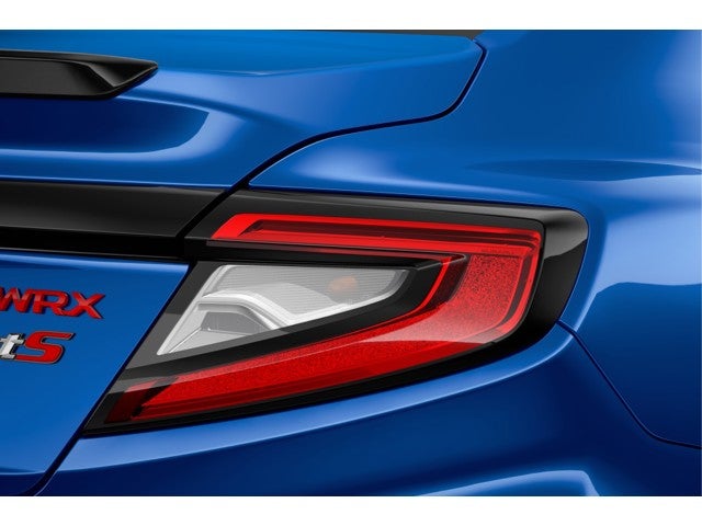 2025 Subaru WRX TS