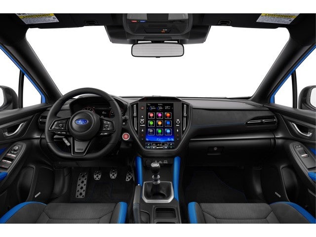 2025 Subaru WRX TS