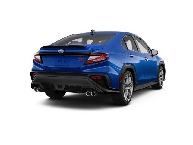 2025 Subaru WRX TS