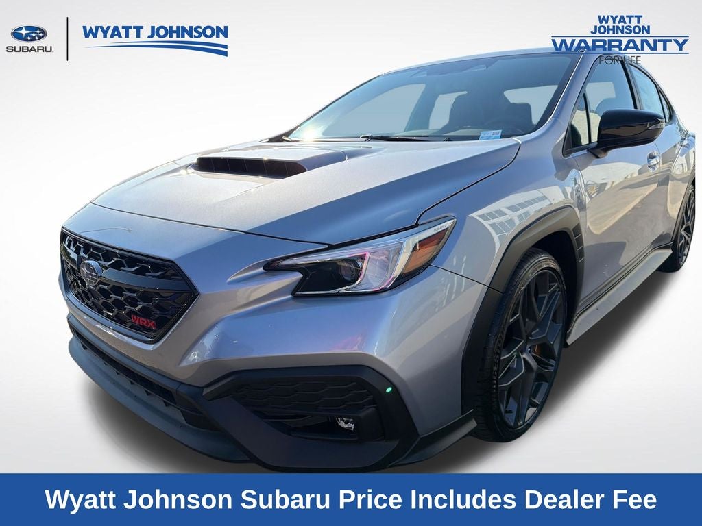 2026 Subaru WRX tS