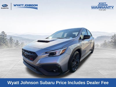 2026 Subaru WRX tS