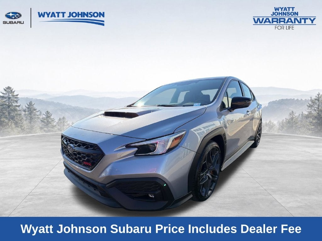 2026 Subaru WRX tS