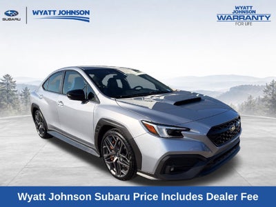 2026 Subaru WRX tS