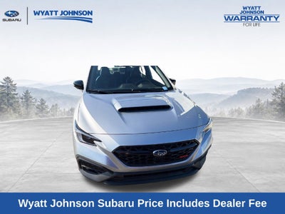 2026 Subaru WRX tS