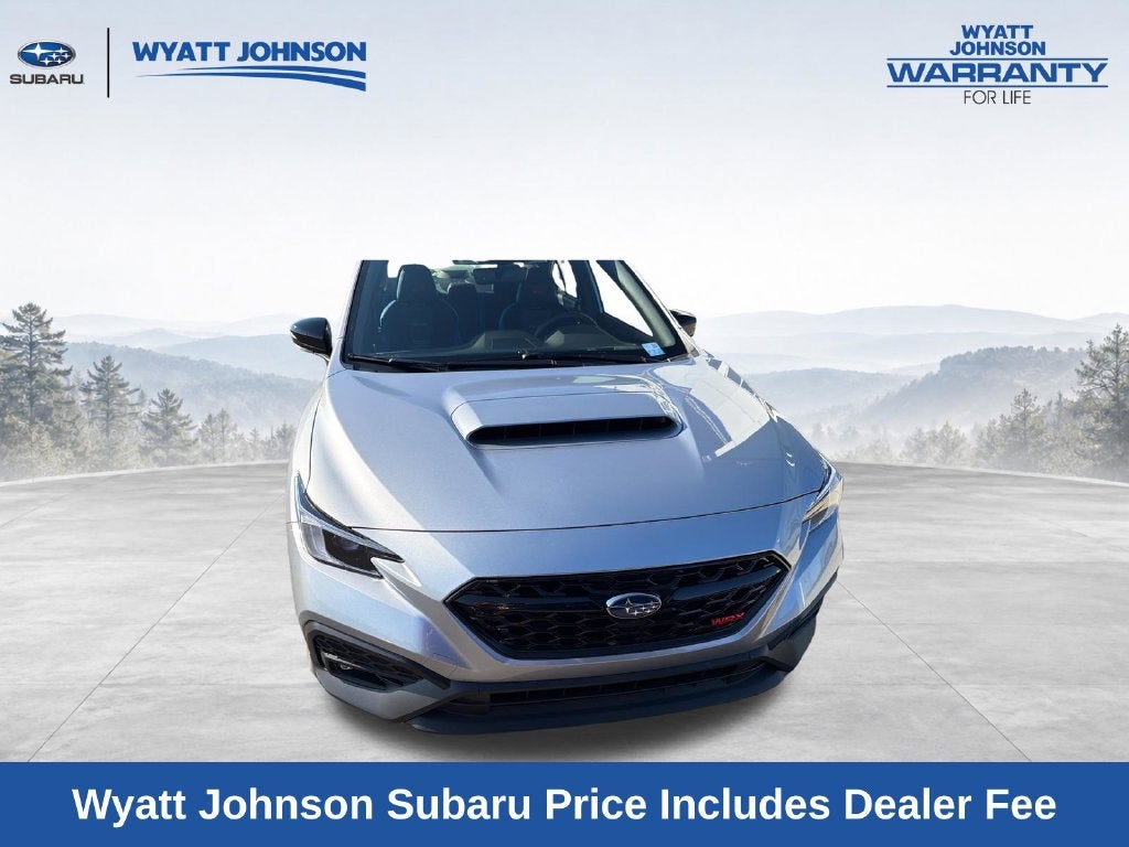 2026 Subaru WRX tS