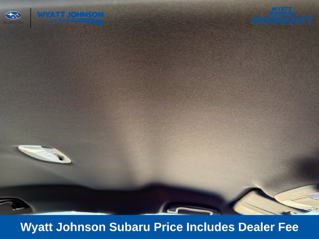 2026 Subaru WRX tS