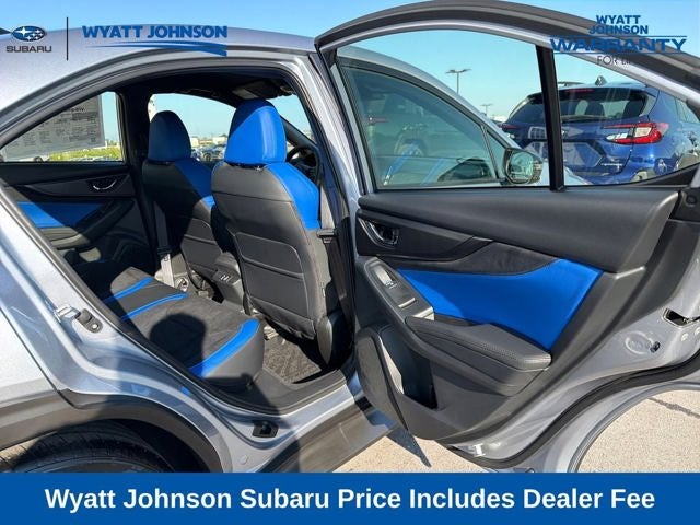2026 Subaru WRX tS