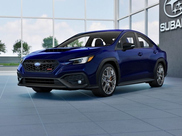 2026 Subaru WRX tS