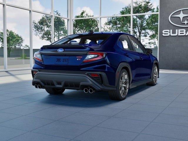 2026 Subaru WRX tS