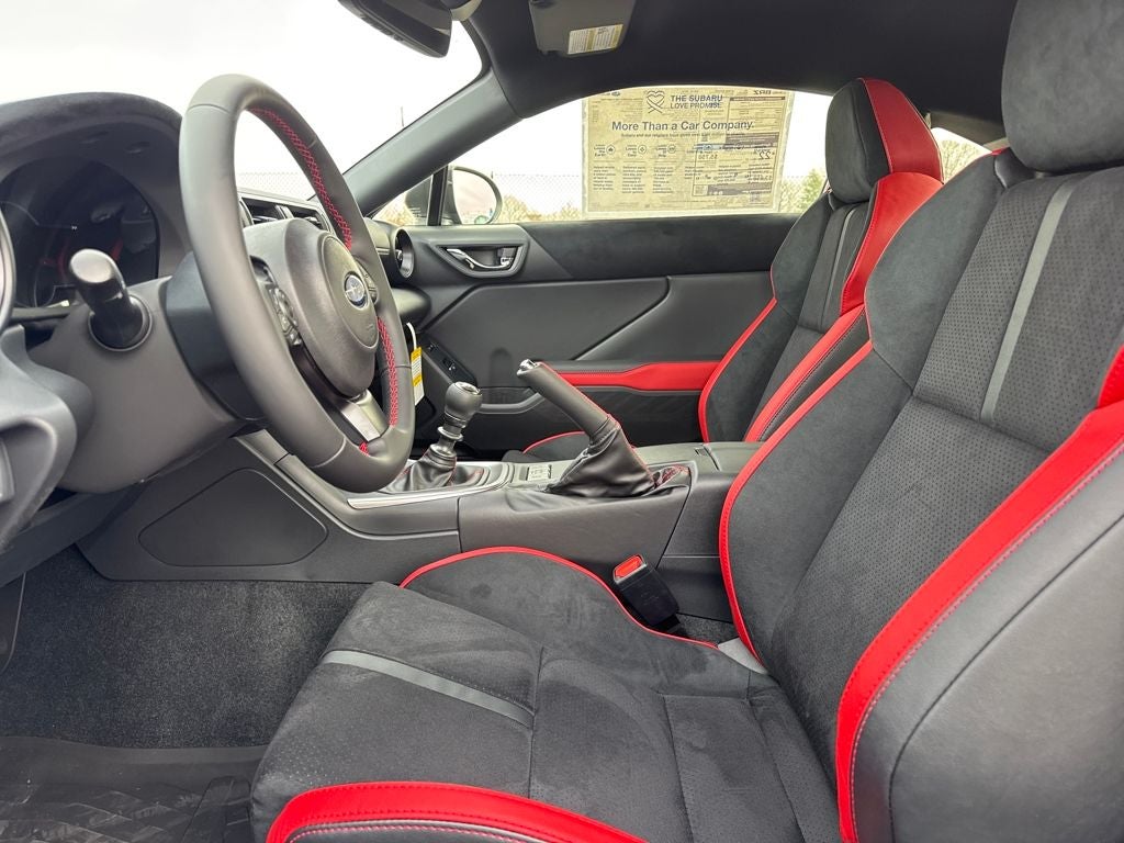 2026 Subaru BRZ Limited