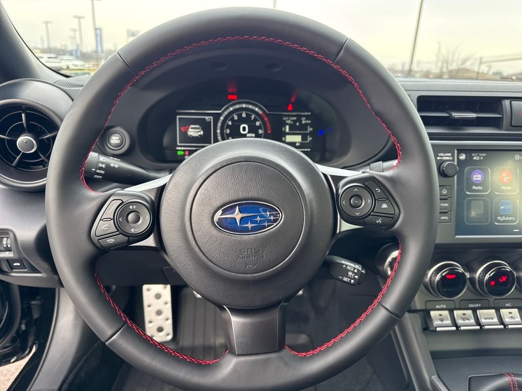 2026 Subaru BRZ Limited