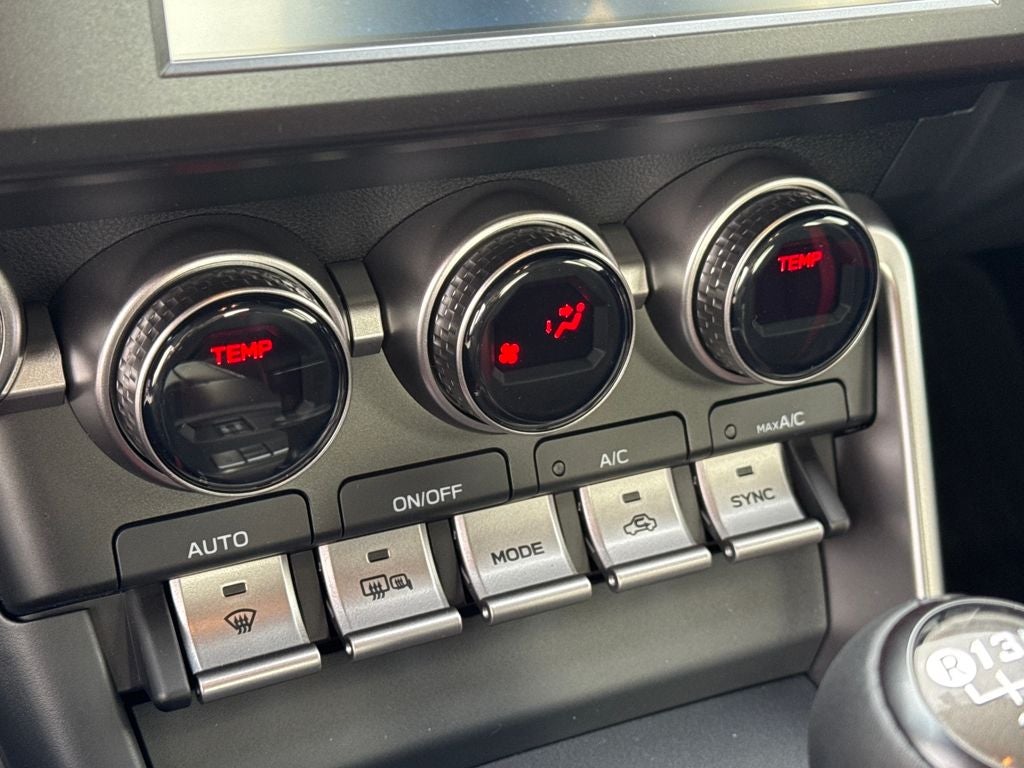 2026 Subaru BRZ Limited