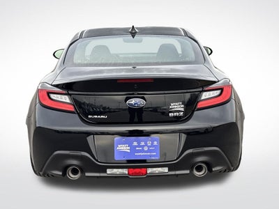 2026 Subaru BRZ Limited