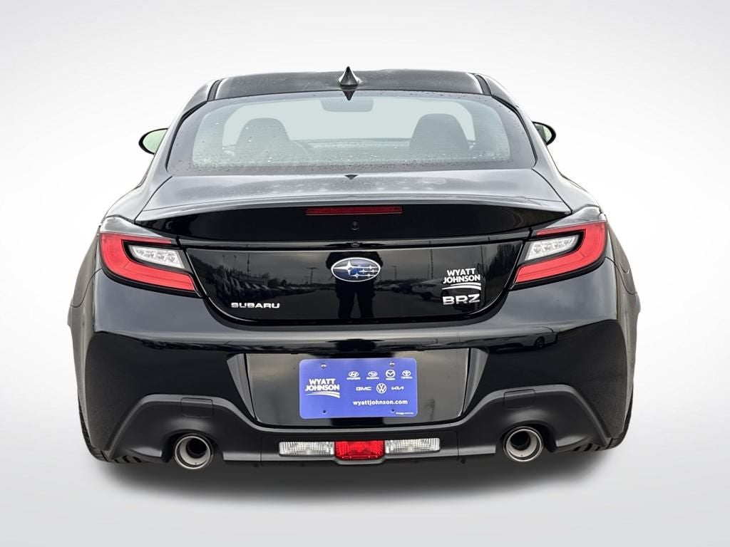 2026 Subaru BRZ Limited