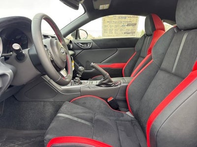 2026 Subaru BRZ Limited