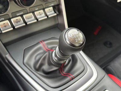 2026 Subaru BRZ Limited