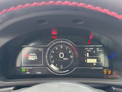 2026 Subaru BRZ Limited